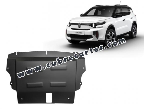 Cubre carter metalico Citroen C3 Aircross
