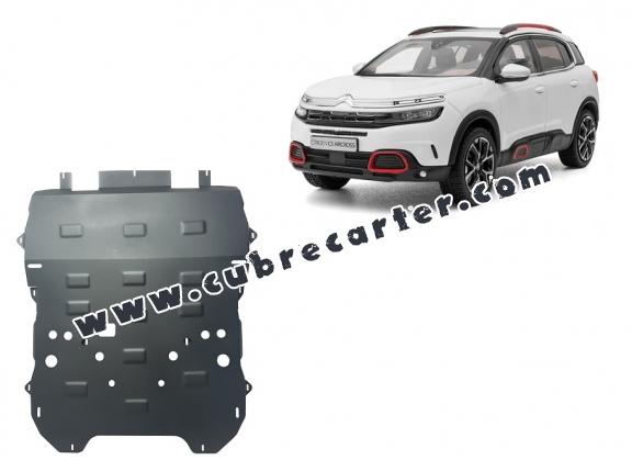 Cubre carter metalico Citroen C5 Aircross