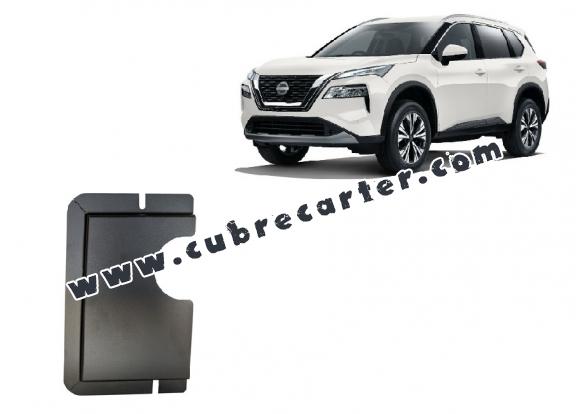 Protección del diferencial trasero Nissan X Trail