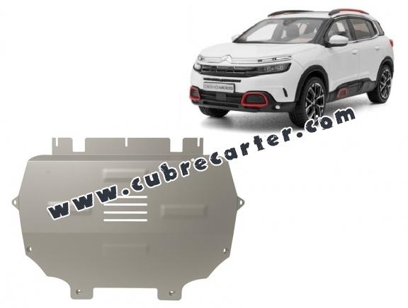 Cubre carter Aluminio Citroen C5 Aircross