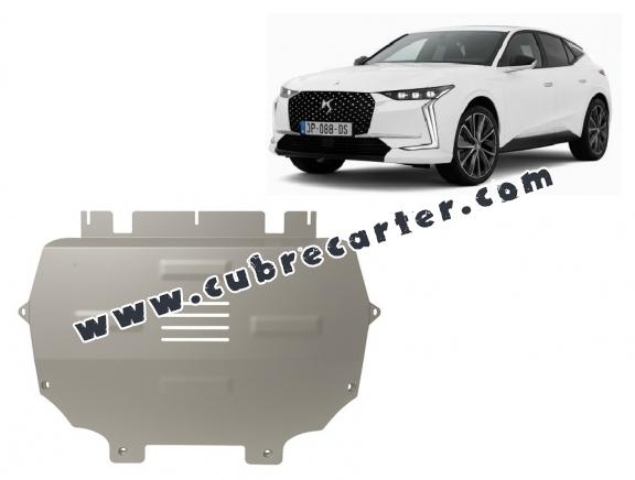 Cubre carter Aluminio Citroen DS4 II