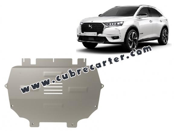 Cubre carter Aluminio Citroen DS7 Crossback