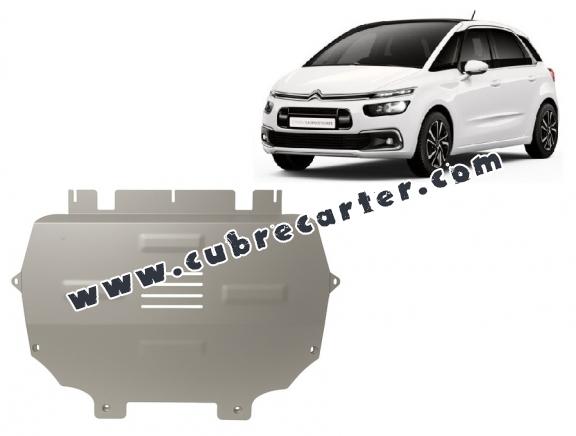 Cubre carter Aluminio Citroen Grand C4 SpaceTourer