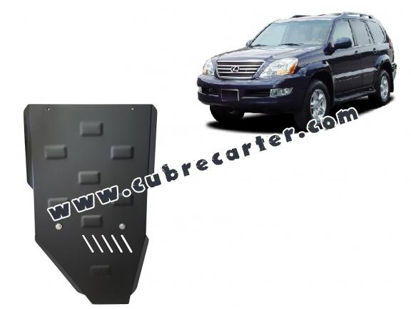 Protección del caja de cambios Lexus GX