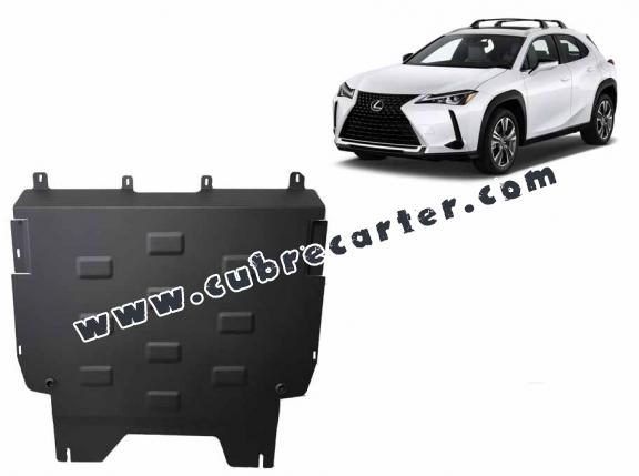 Cubre carter metalico Lexus UX