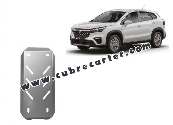 Aluminio protección del diferencial trasero Suzuki SX 4-S Cross