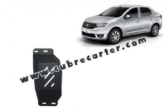 Protector del EGR y sistema STOP&GO Dacia Logan 2