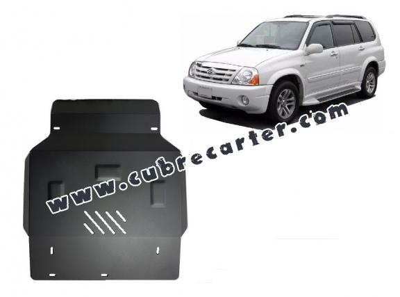 Cubre carter metalico Suzuki Grand Vitara XL-7