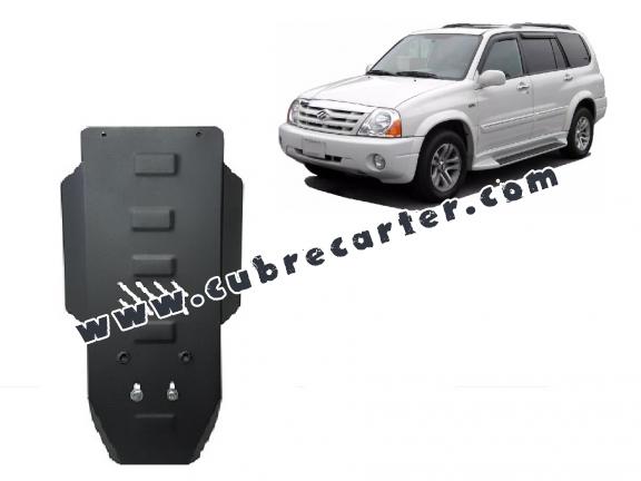 Protección del caja de cambios Suzuki Grand Vitara XL-7 
