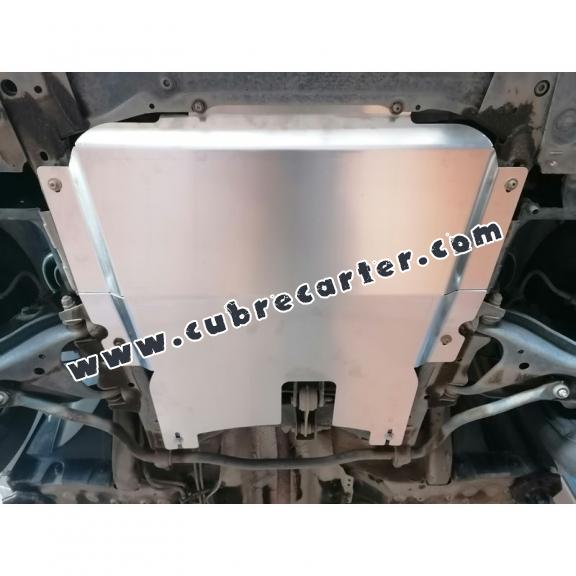 Cubre carter aluminio Renault Express