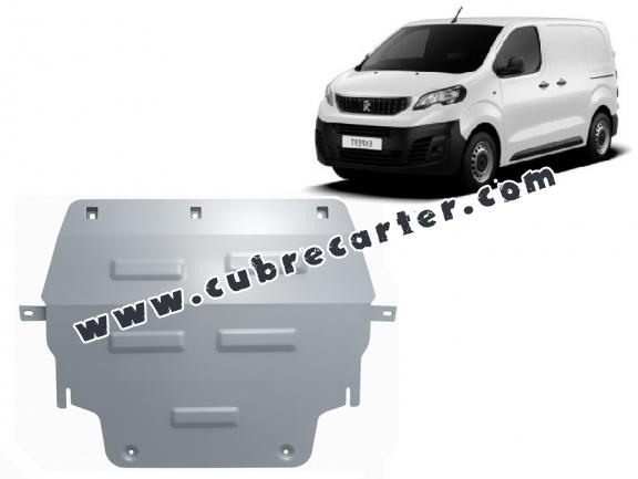 Cubre carter Aluminio Peugeot Expert