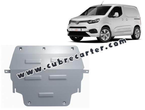 Cubre carter Aluminio Toyota Proace