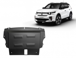 Cubre carter metalico Citroen C3 Aircross