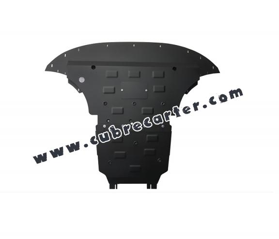 Protección del caja de cambios Audi A5