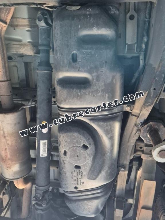 Protección del depósito de combustible Volkswagen Amarok