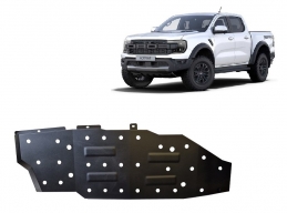 Protector del deposito de combustible Ford Ranger Raptor