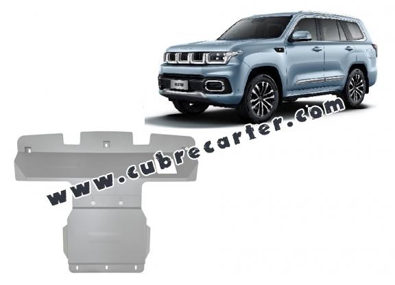 Cubre carter de aluminio Baic Beijing BJ60