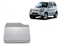 Cubre carter Suzuki Jimny - aluminio