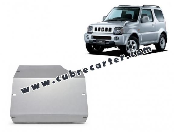 Cubre carter Suzuki Jimny - aluminio