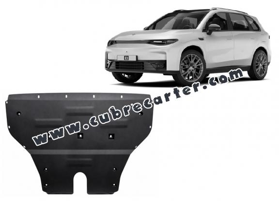 Cubre carter metalico Leapmotor C10