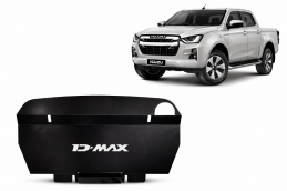 Protector del radiador Isuzu D-Max