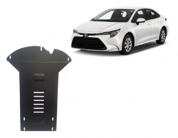 Protector del catalizador/cat lock Toyota Corolla