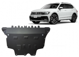 Cubre carter metalico VW Tiguan