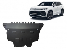 Cubre carter metalico VW Tayron