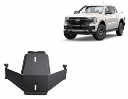 Protector del diferencial Ford Ranger