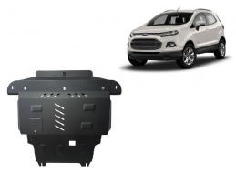 Cubre carter metalico Ford EcoSport