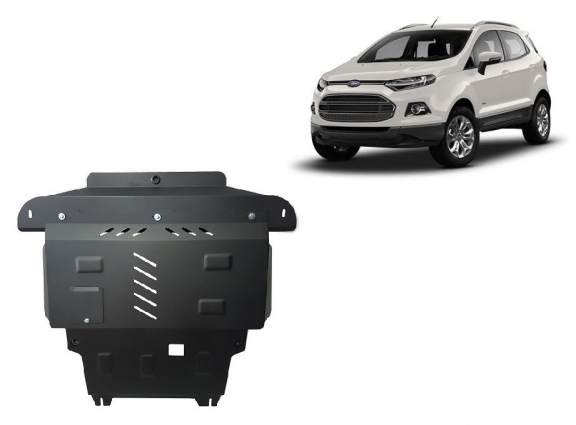 Cubre carter metalico Ford EcoSport