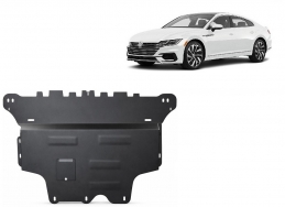 Cubre carter metalico VW Arteon - Automatico