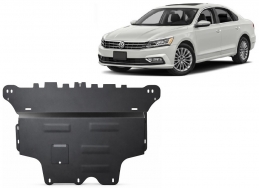 Cubre carter metalico VW Passat B8 - Automatico