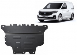 Cubre carter metalico Ford Transit Connect - Automatico