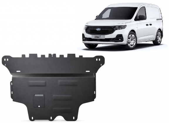 Cubre carter metalico Ford Transit Connect - Automatico