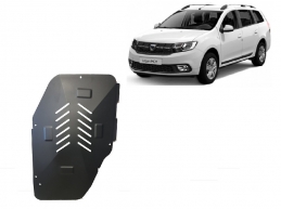 Protector del deposito de combustible Dacia Logan II