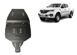 Protector de la caja de cambios Renault Alaskan