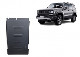 Protector de la caja de cambios Baic Beijing BJ40