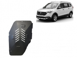 Protector del deposito de combustible Dacia Lodgy Stepway