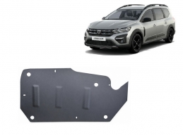 Protector del deposito de combustible Dacia Jogger