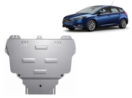 Cubre carter de aluminio Ford Focus