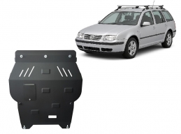 Cubre carter metalico VW Bora