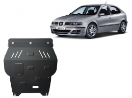 Cubre carter metalico Seat Leon Cupra Mk1