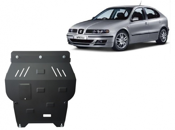 Cubre carter metalico Seat Leon Cupra Mk1
