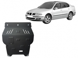 Cubre carter metalico Seat Toledo 2