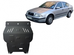Cubre carter metalico Skoda Octavia Tour