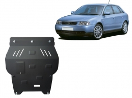 Cubre carter metalico Audi A3