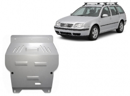 Cubre carter de aluminio Volkswagen Bora