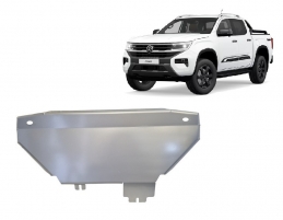 Protector de aluminio del radiador Volkswagen Amarok