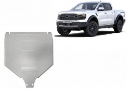 Protector de aluminio de la caja de cambios Ford Ranger Raptor